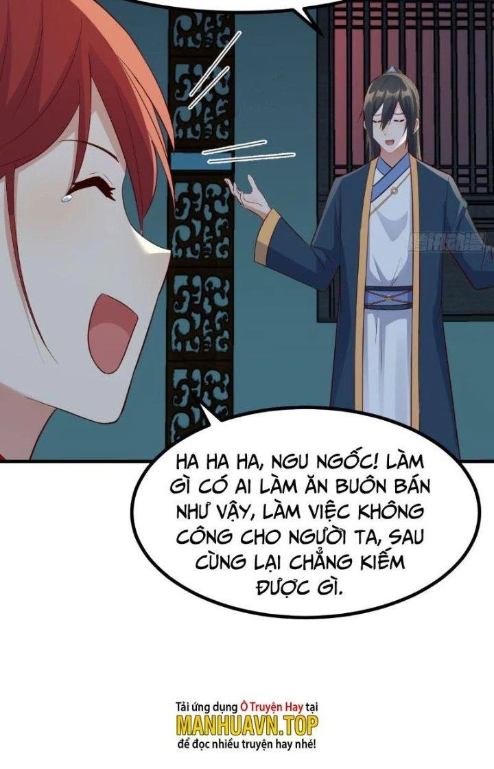 Bắt Đầu Bằng Một Văn Tiền Chapter 5 - Trang 21