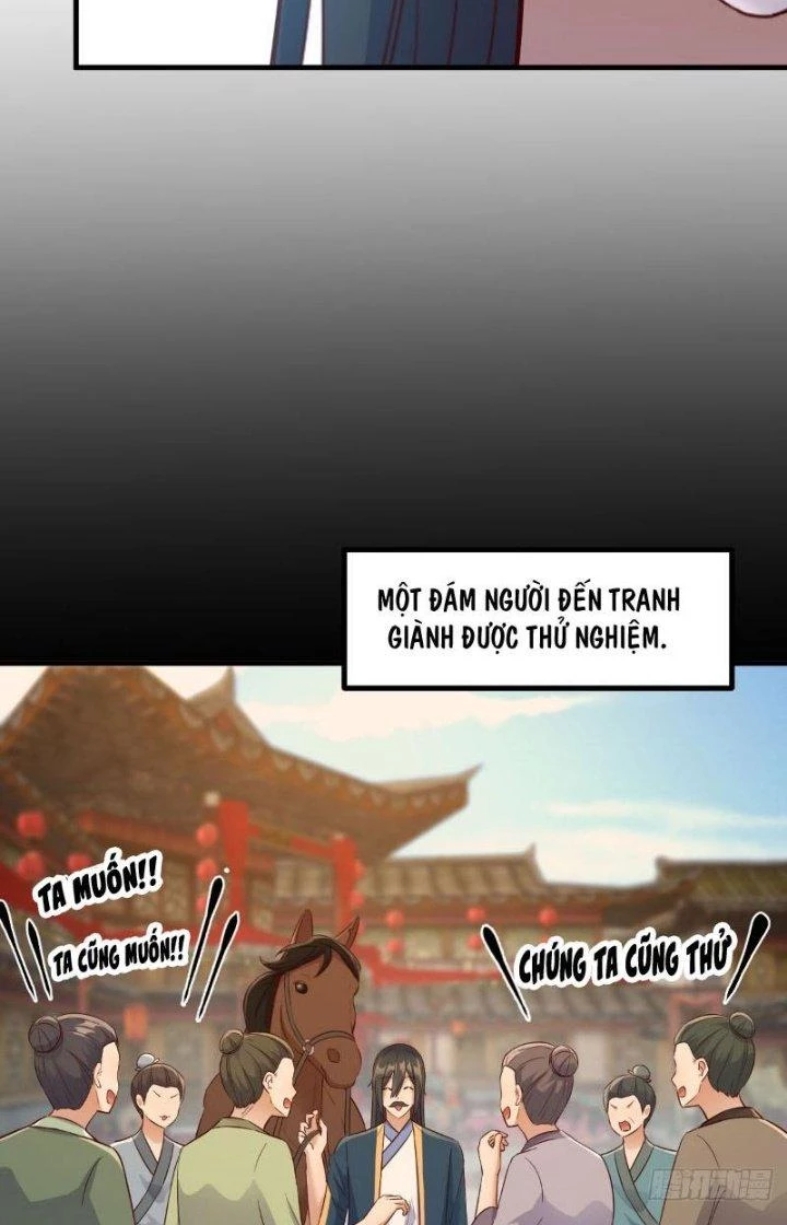 Bắt Đầu Bằng Một Văn Tiền Chapter 5 - Trang 23