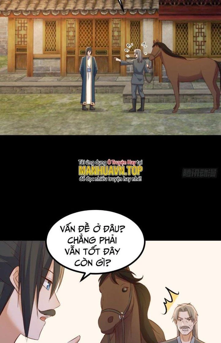 Bắt Đầu Bằng Một Văn Tiền Chapter 5 - Trang 34