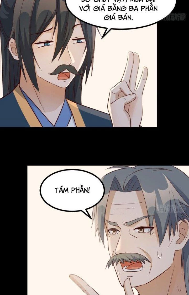Bắt Đầu Bằng Một Văn Tiền Chapter 5 - Trang 39