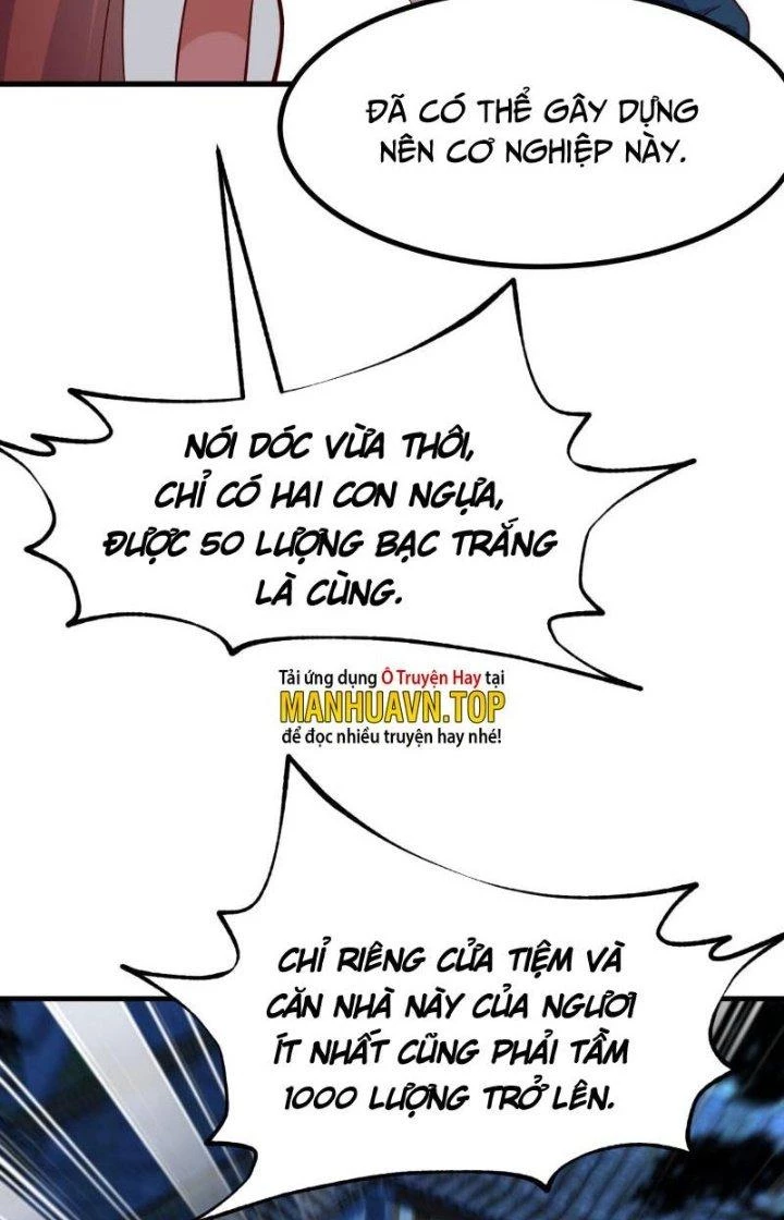 Bắt Đầu Bằng Một Văn Tiền Chapter 5 - Trang 4