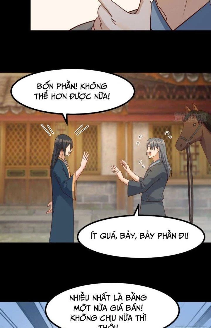 Bắt Đầu Bằng Một Văn Tiền Chapter 5 - Trang 40