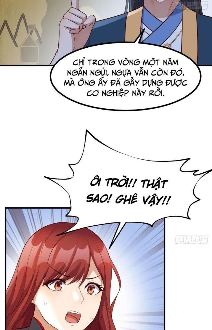 Bắt Đầu Bằng Một Văn Tiền Chapter 5 - Trang 43