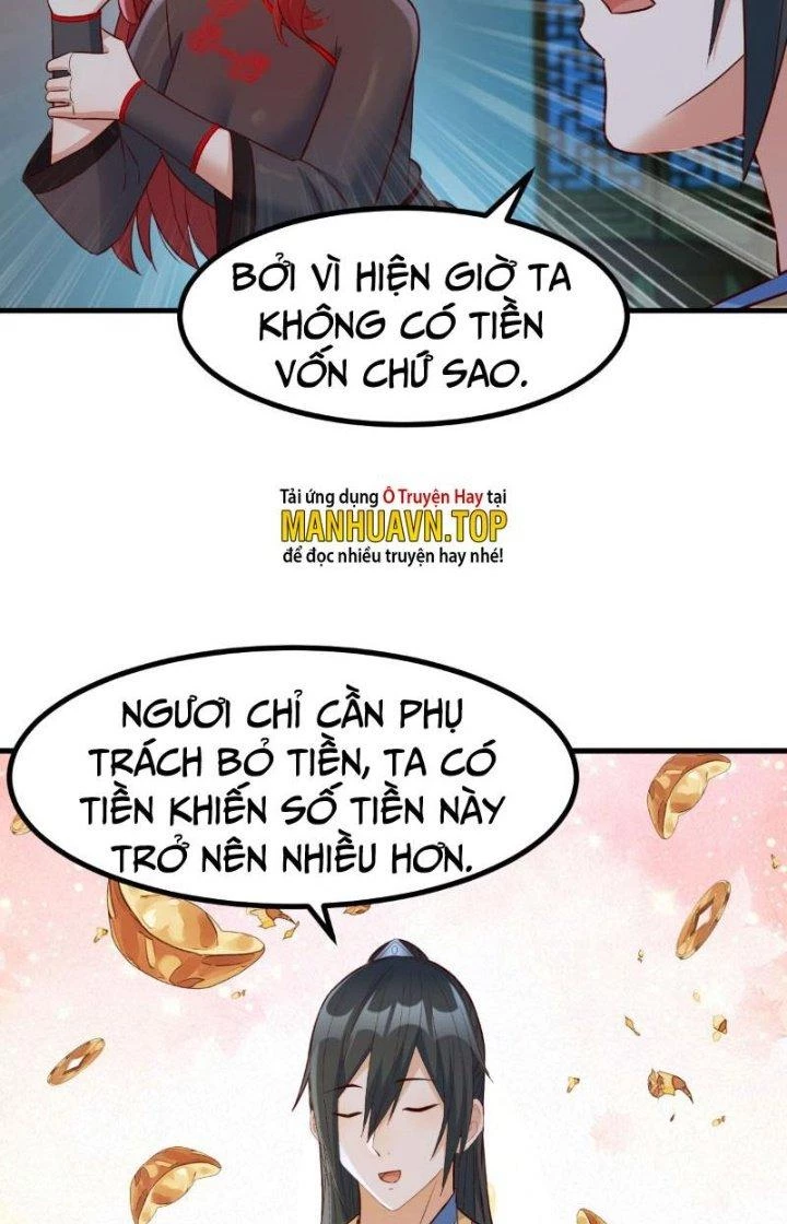 Bắt Đầu Bằng Một Văn Tiền Chapter 6 - Trang 12