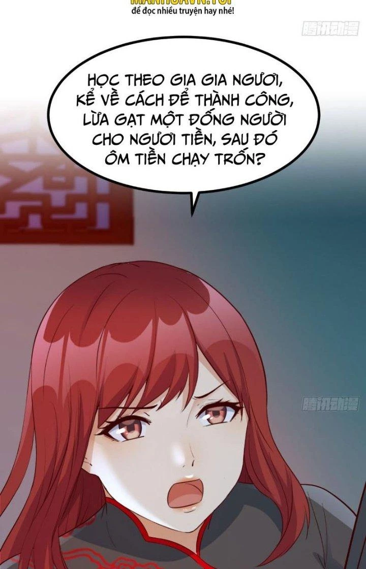 Bắt Đầu Bằng Một Văn Tiền Chapter 6 - Trang 17