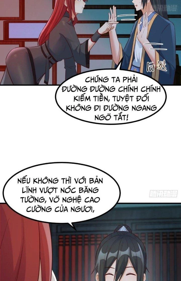Bắt Đầu Bằng Một Văn Tiền Chapter 6 - Trang 19