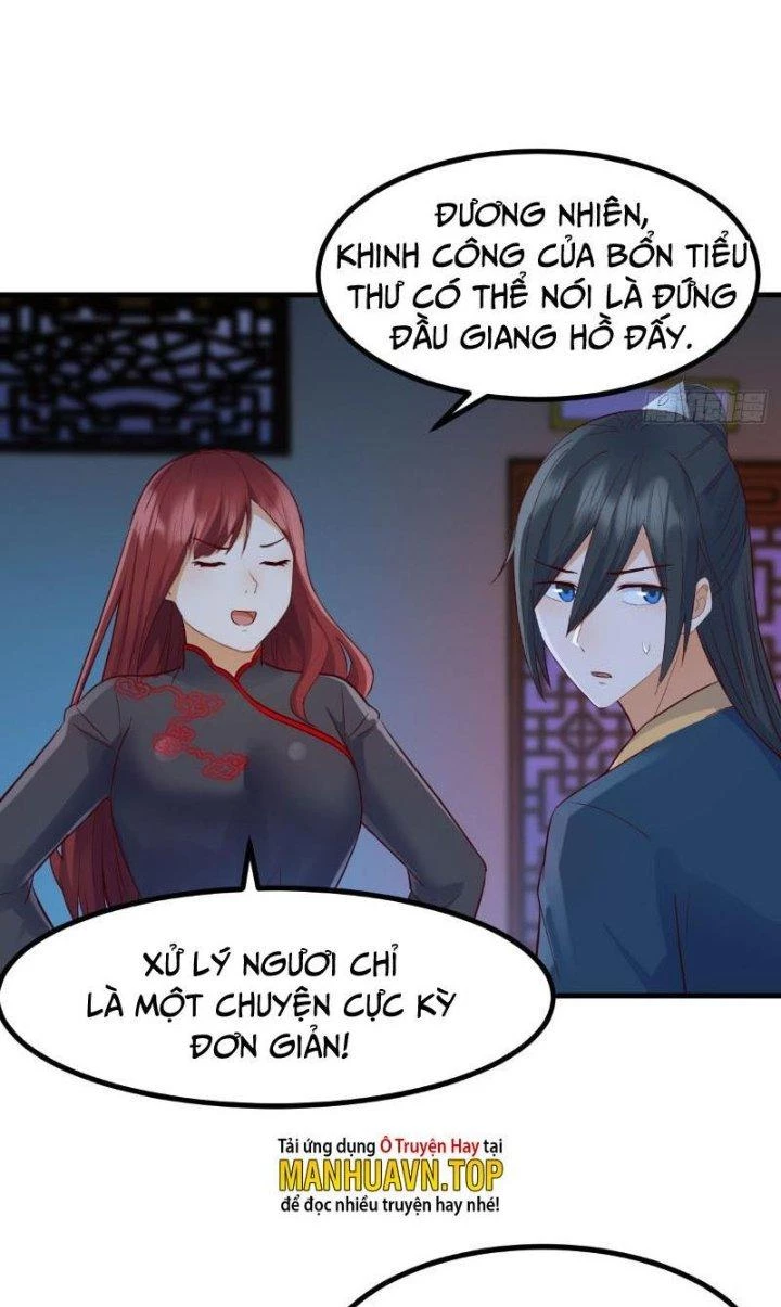 Bắt Đầu Bằng Một Văn Tiền Chapter 6 - Trang 24