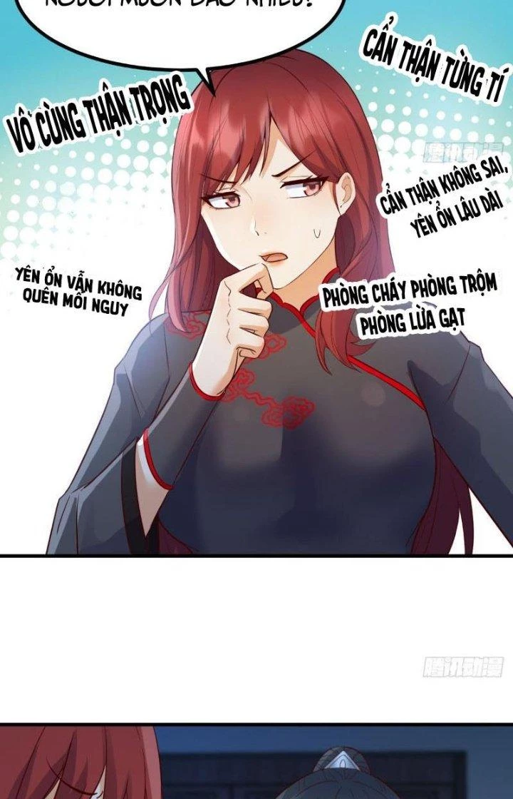 Bắt Đầu Bằng Một Văn Tiền Chapter 6 - Trang 26