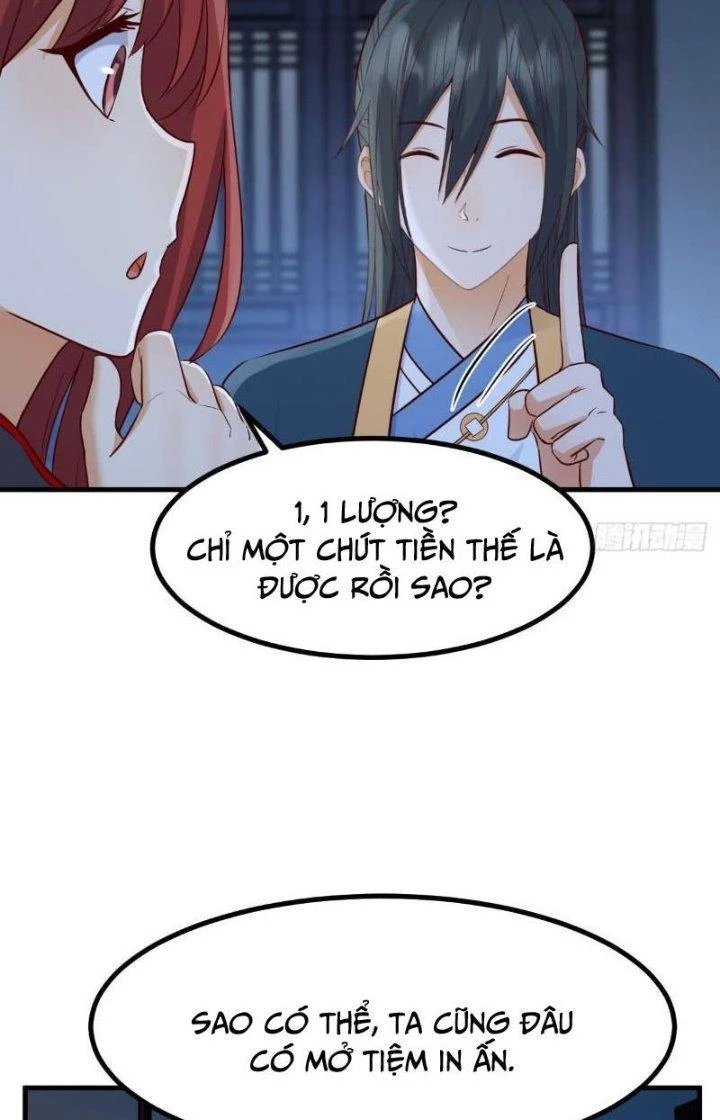 Bắt Đầu Bằng Một Văn Tiền Chapter 6 - Trang 27