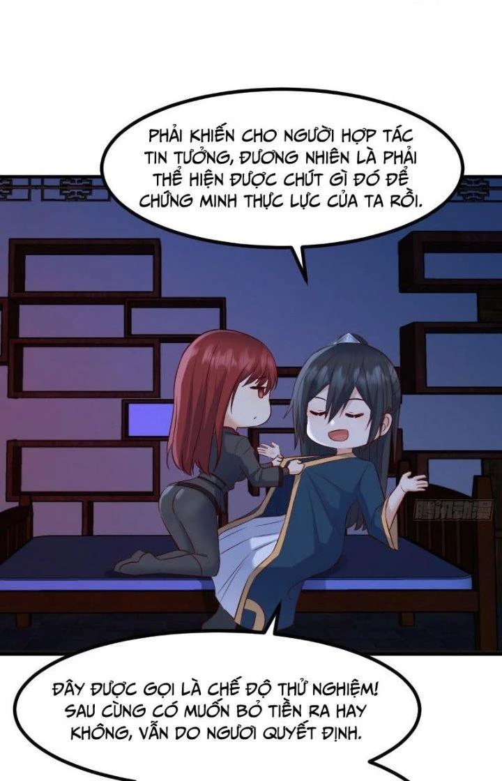 Bắt Đầu Bằng Một Văn Tiền Chapter 6 - Trang 32