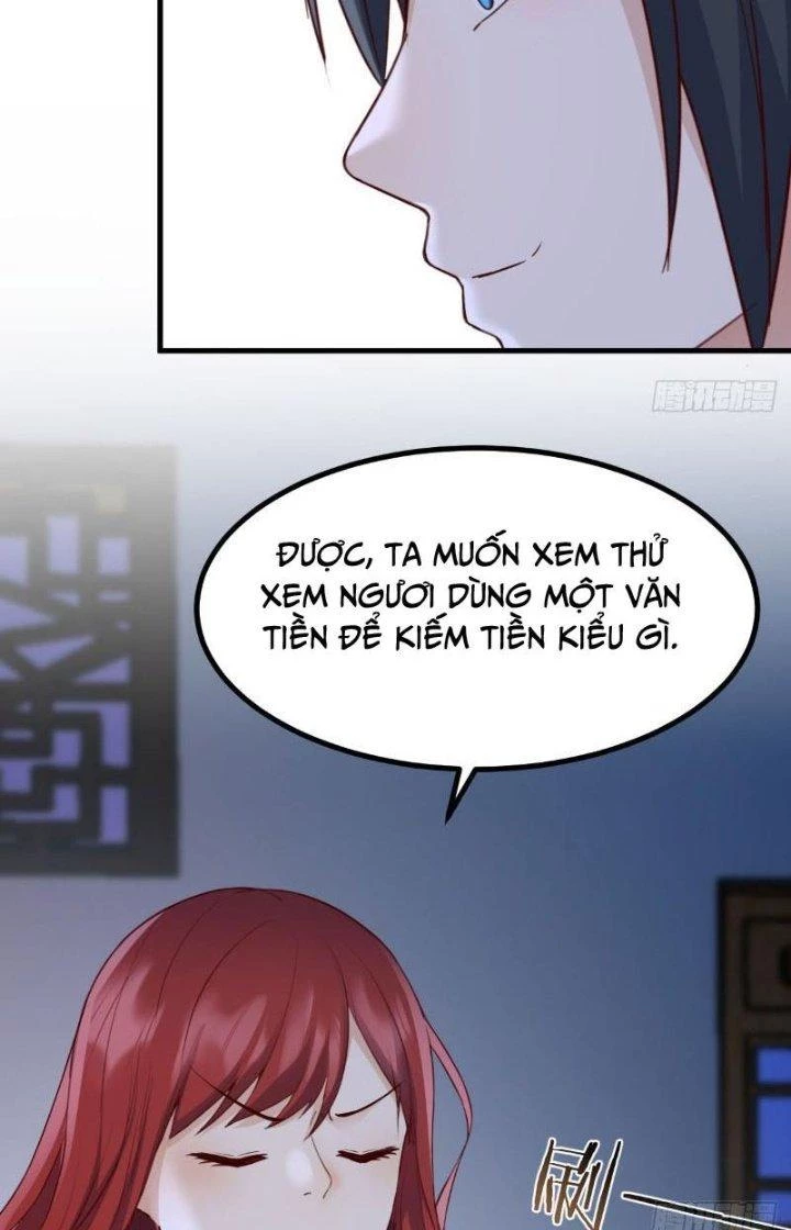 Bắt Đầu Bằng Một Văn Tiền Chapter 6 - Trang 35