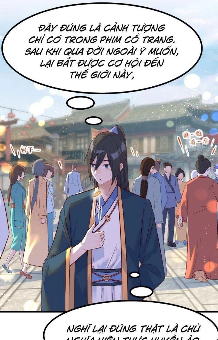 Bắt Đầu Bằng Một Văn Tiền Chapter 7 - Trang 33