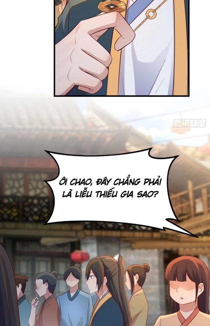 Bắt Đầu Bằng Một Văn Tiền Chapter 7 - Trang 40