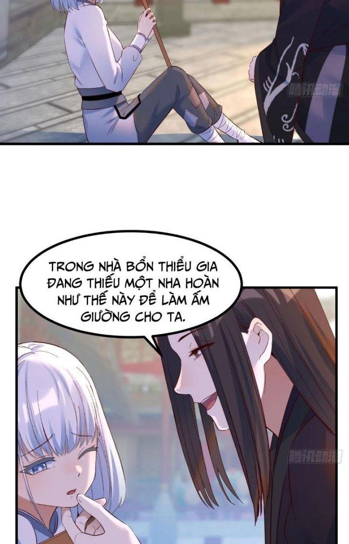 Bắt Đầu Bằng Một Văn Tiền Chapter 8 - Trang 11