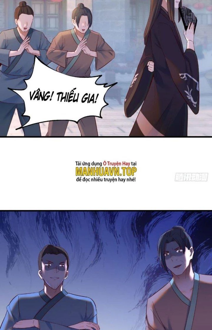 Bắt Đầu Bằng Một Văn Tiền Chapter 8 - Trang 14