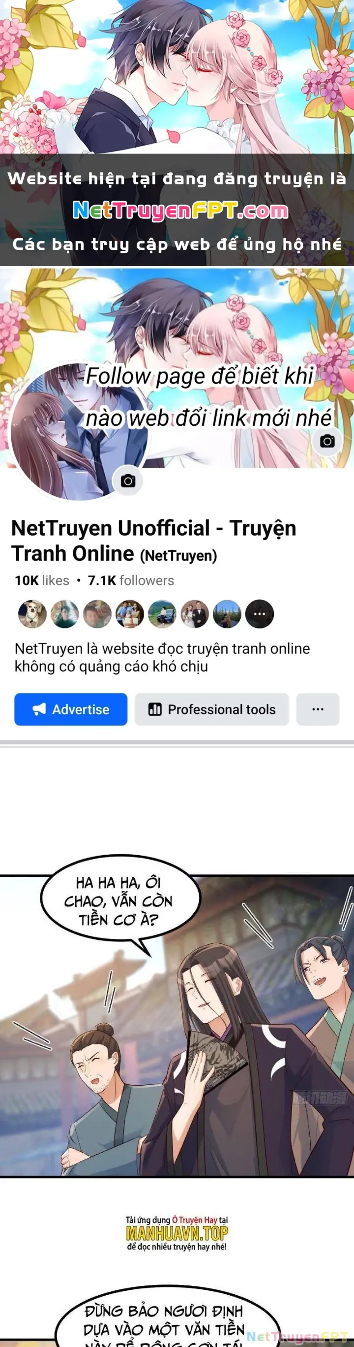Bắt Đầu Bằng Một Văn Tiền Chapter 8 - Trang 2