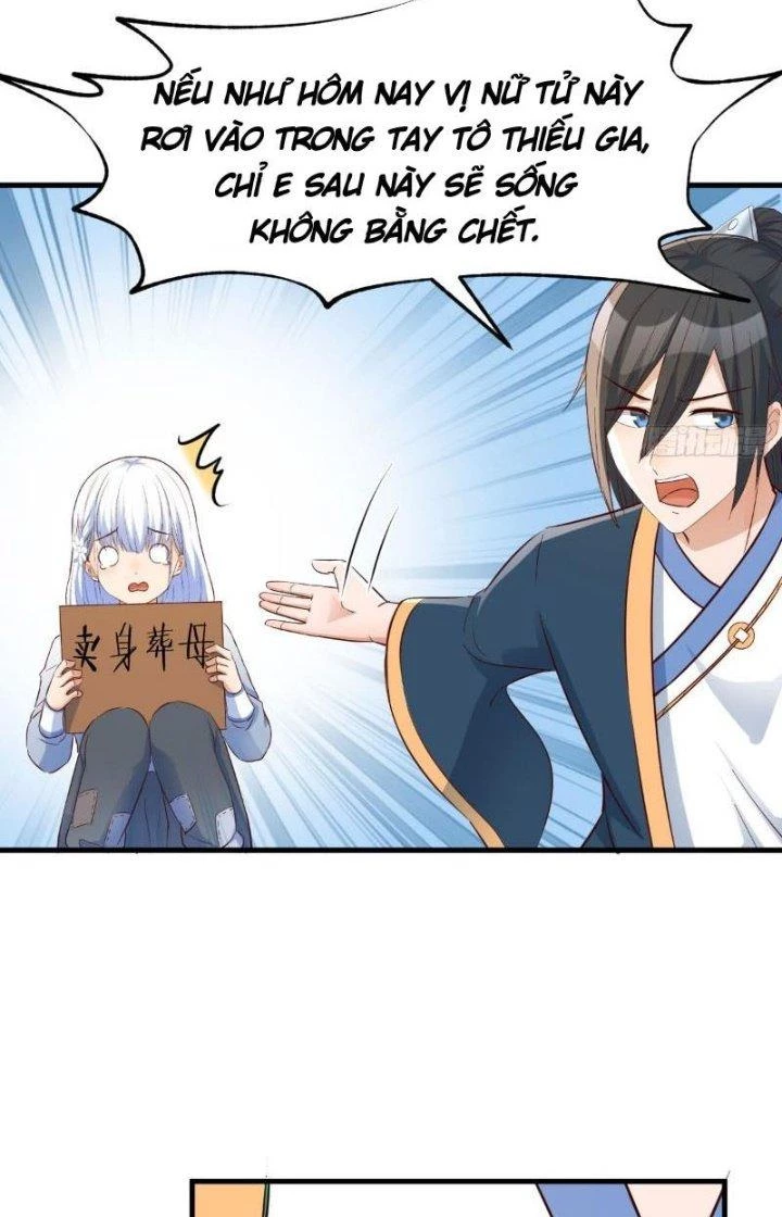 Bắt Đầu Bằng Một Văn Tiền Chapter 8 - Trang 25