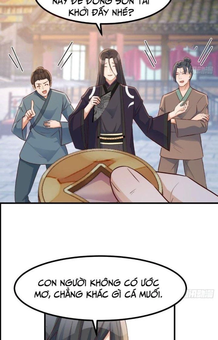 Bắt Đầu Bằng Một Văn Tiền Chapter 8 - Trang 3