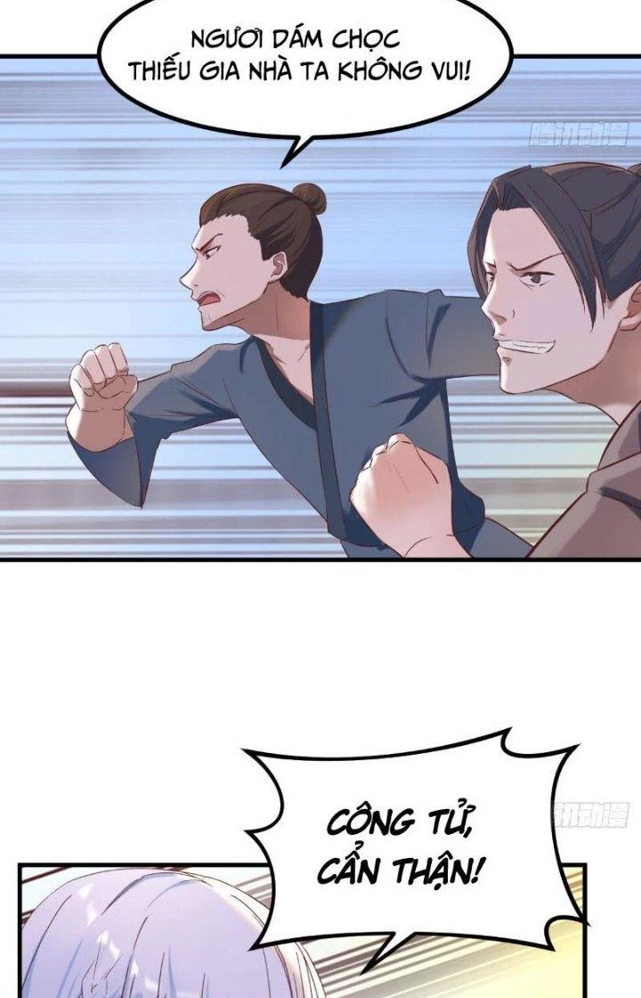 Bắt Đầu Bằng Một Văn Tiền Chapter 8 - Trang 41