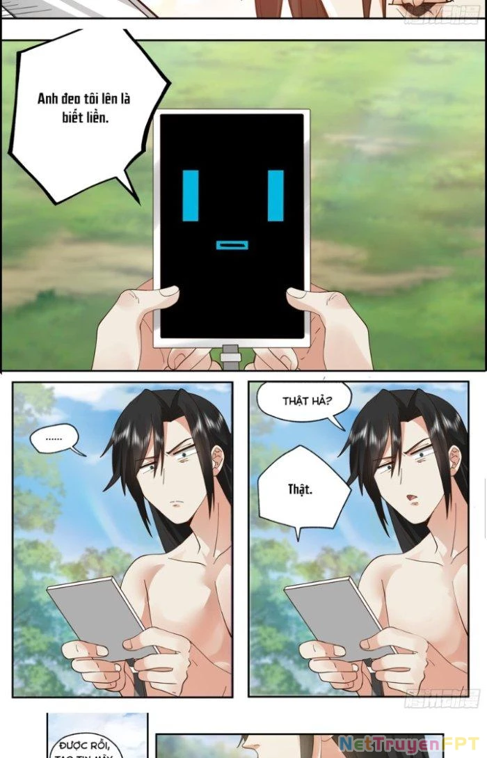 Bắt Đầu Đã Có 996 Chapter 1 - Trang 10