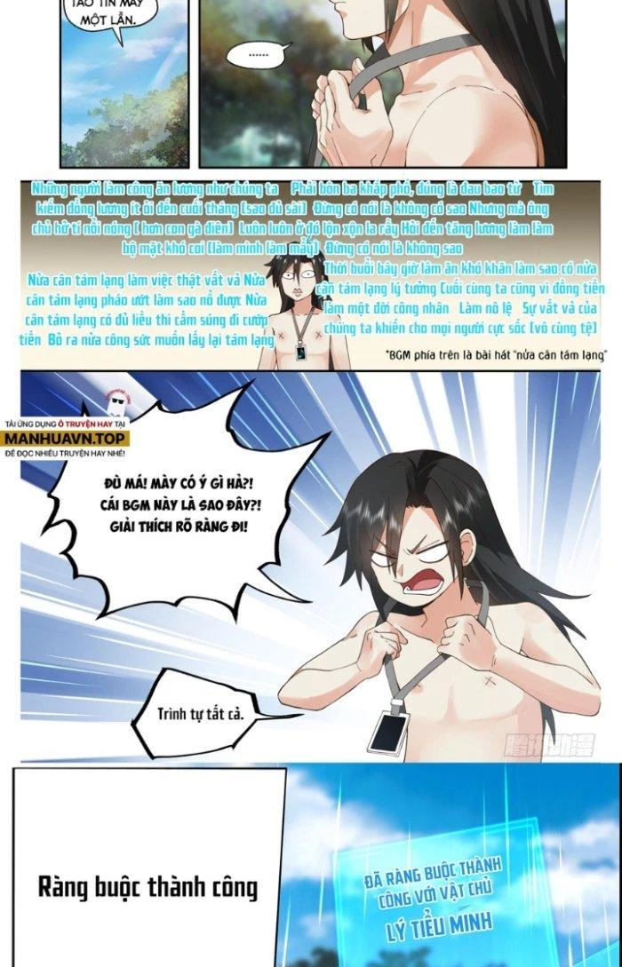 Bắt Đầu Đã Có 996 Chapter 1 - Trang 11