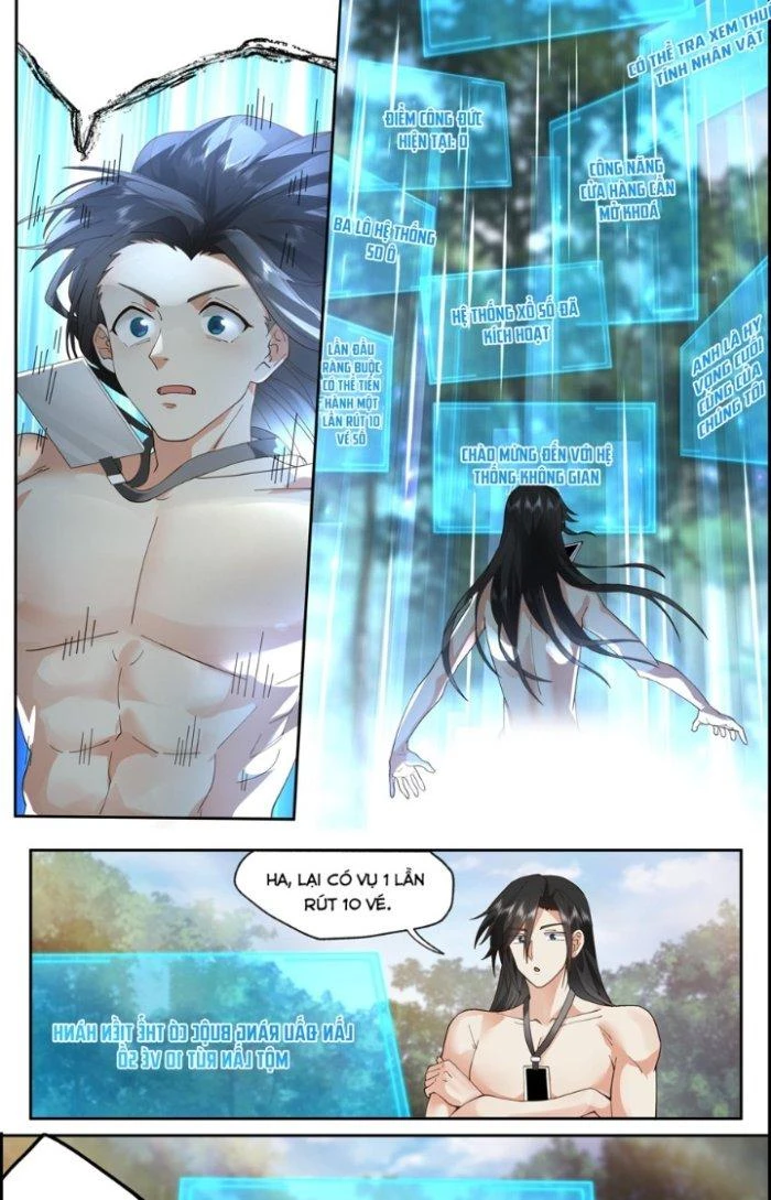 Bắt Đầu Đã Có 996 Chapter 1 - Trang 12