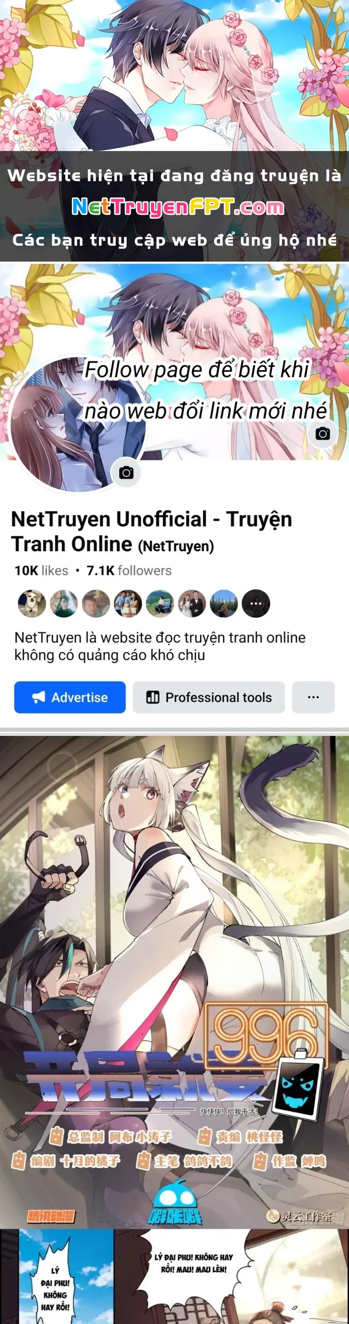 Bắt Đầu Đã Có 996 Chapter 1 - Trang 2