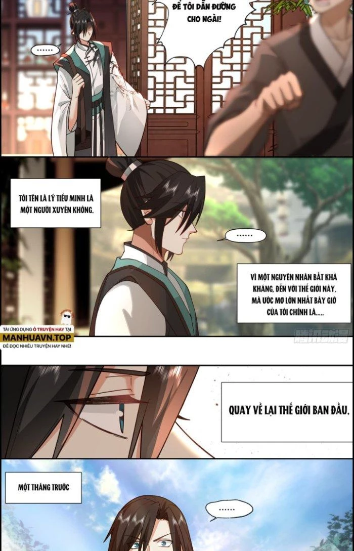 Bắt Đầu Đã Có 996 Chapter 1 - Trang 4
