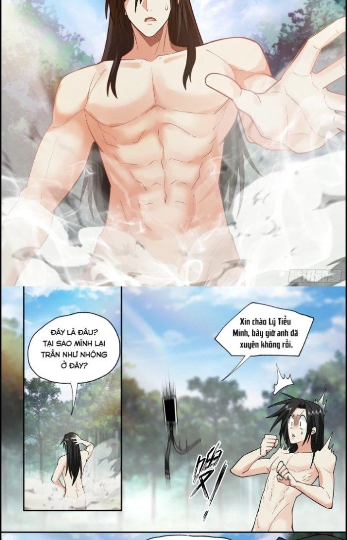 Bắt Đầu Đã Có 996 Chapter 1 - Trang 5