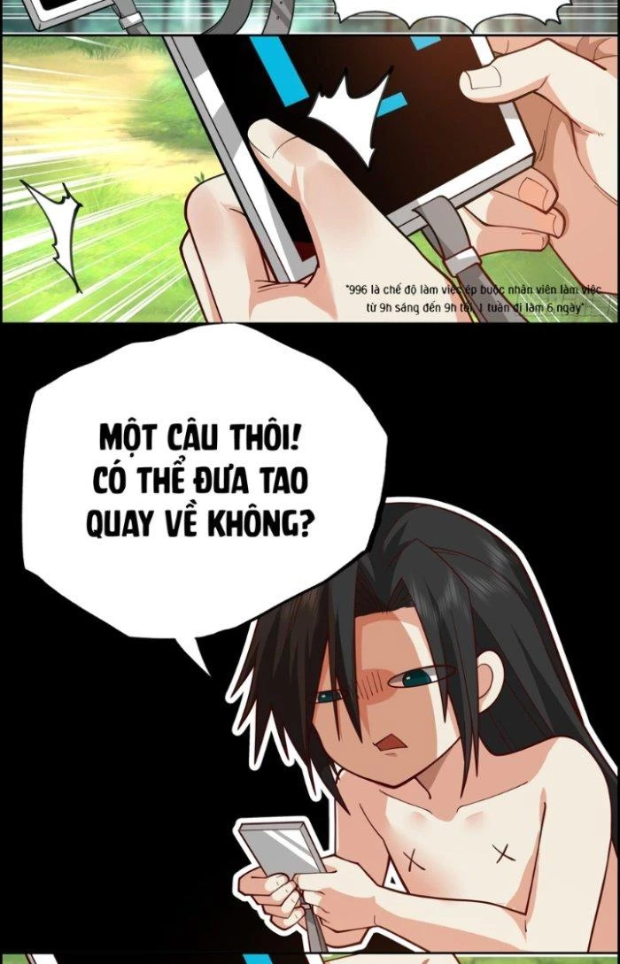 Bắt Đầu Đã Có 996 Chapter 1 - Trang 7