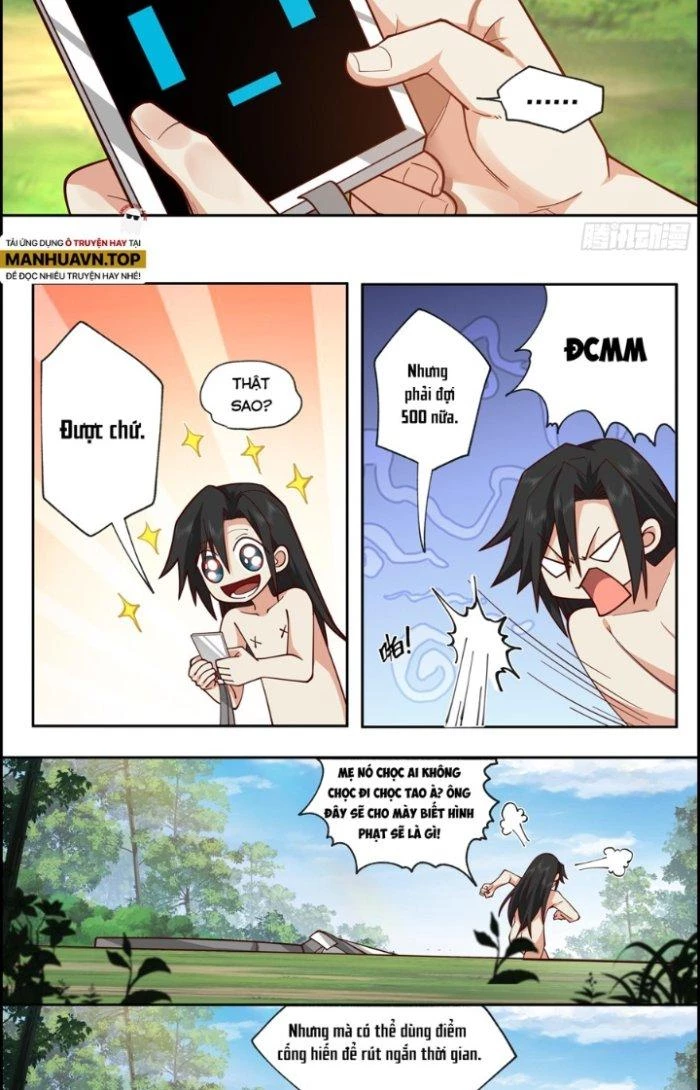 Bắt Đầu Đã Có 996 Chapter 1 - Trang 8