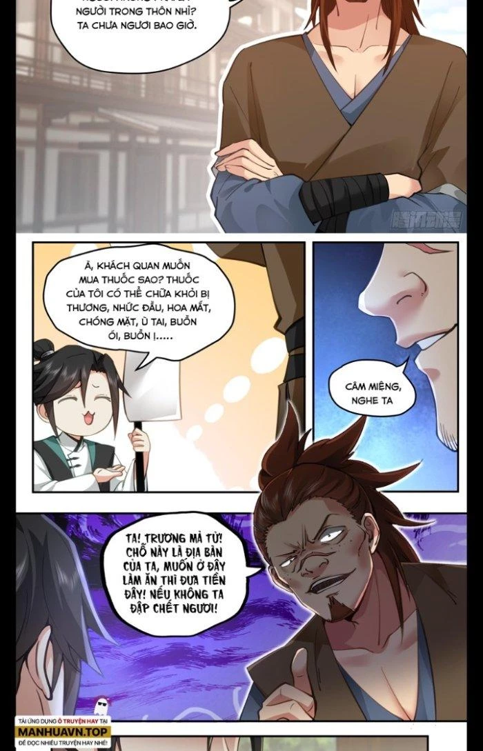 Bắt Đầu Đã Có 996 Chapter 10 - Trang 11