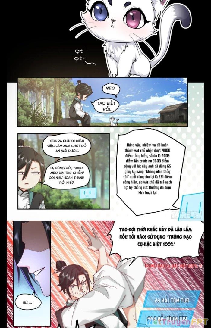 Bắt Đầu Đã Có 996 Chapter 10 - Trang 3