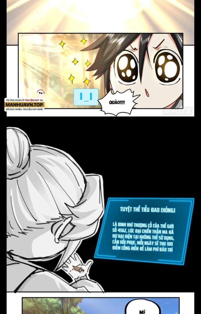 Bắt Đầu Đã Có 996 Chapter 10 - Trang 5