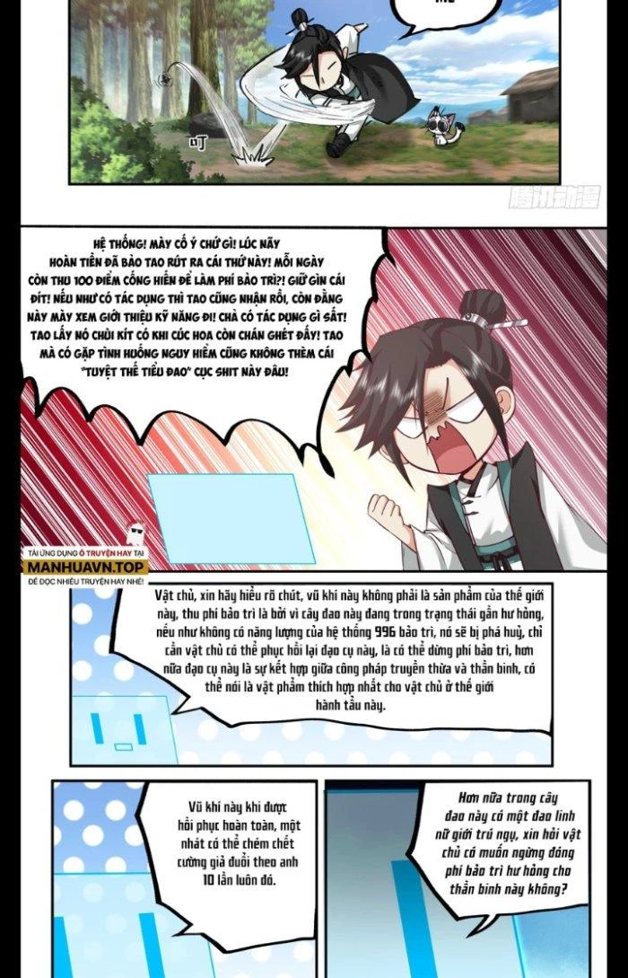 Bắt Đầu Đã Có 996 Chapter 10 - Trang 6