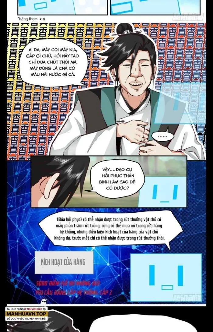 Bắt Đầu Đã Có 996 Chapter 10 - Trang 7