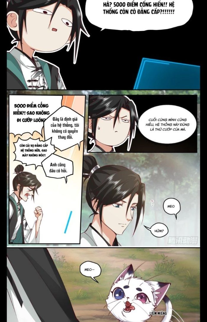 Bắt Đầu Đã Có 996 Chapter 10 - Trang 8