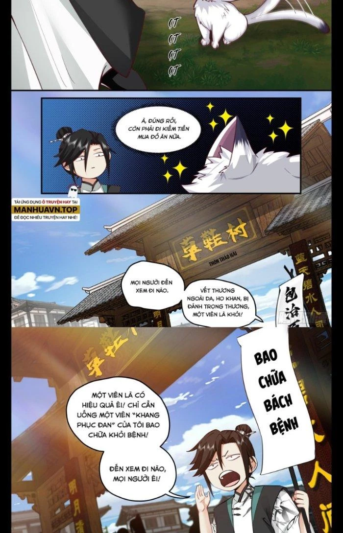 Bắt Đầu Đã Có 996 Chapter 10 - Trang 9