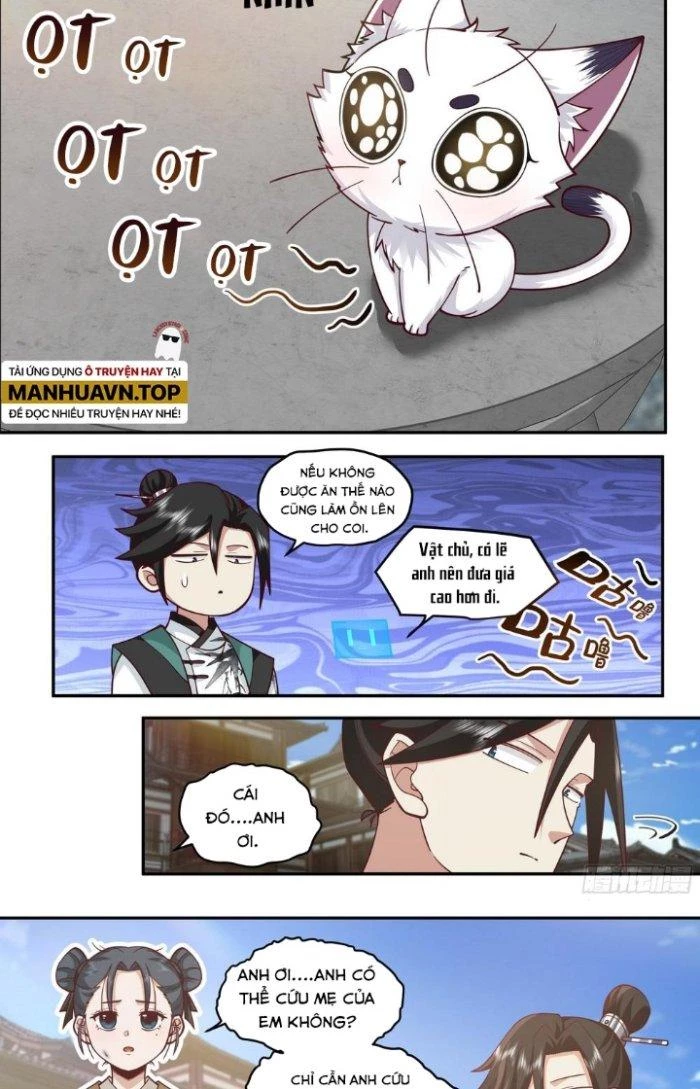 Bắt Đầu Đã Có 996 Chapter 11 - Trang 12