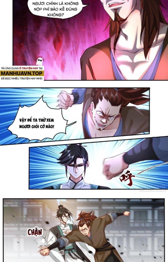 Bắt Đầu Đã Có 996 Chapter 11 - Trang 3