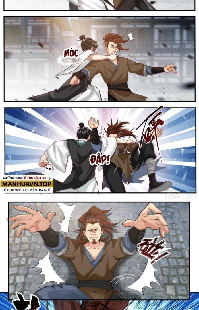 Bắt Đầu Đã Có 996 Chapter 11 - Trang 4