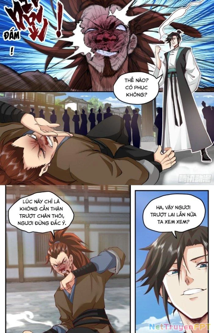 Bắt Đầu Đã Có 996 Chapter 11 - Trang 5