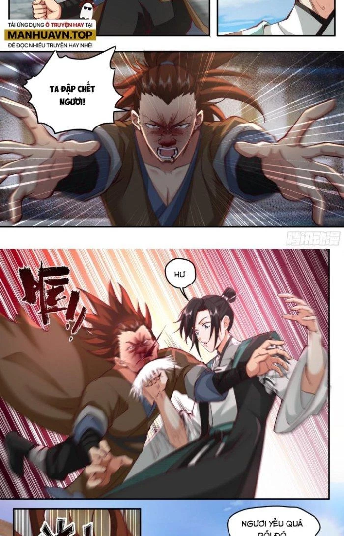 Bắt Đầu Đã Có 996 Chapter 11 - Trang 6