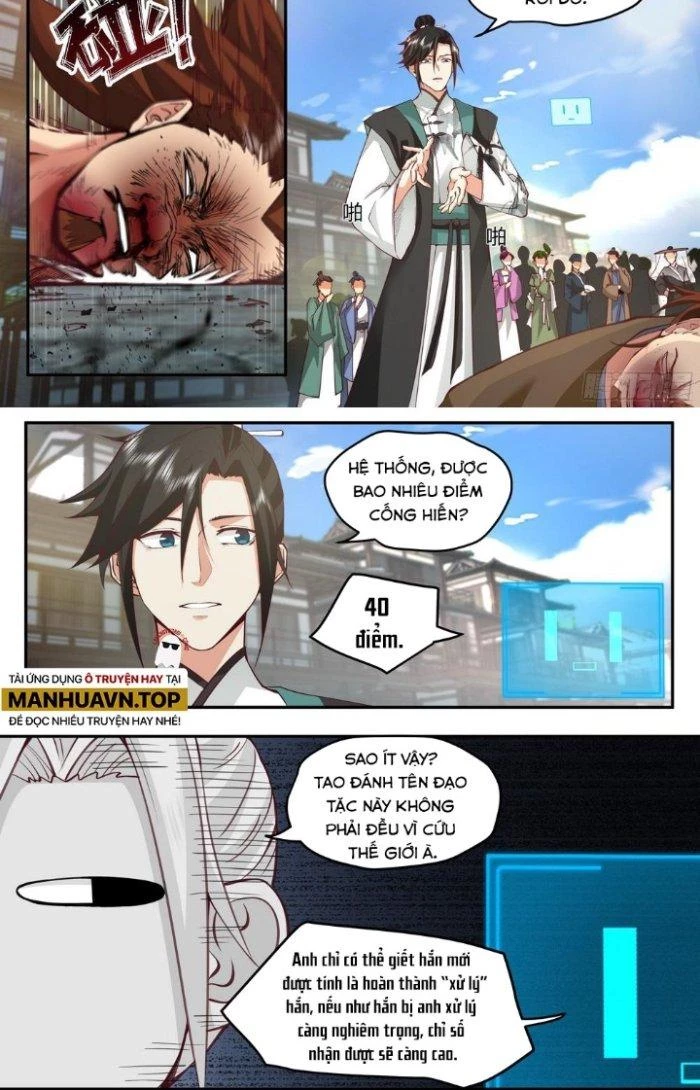 Bắt Đầu Đã Có 996 Chapter 11 - Trang 7