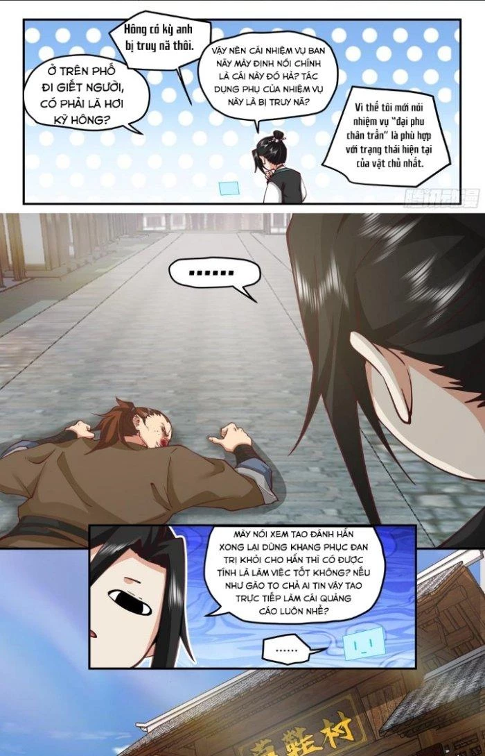 Bắt Đầu Đã Có 996 Chapter 11 - Trang 8