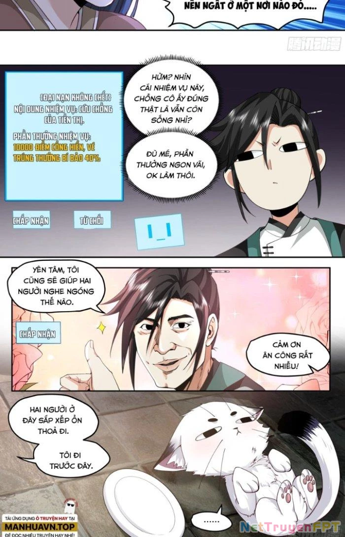 Bắt Đầu Đã Có 996 Chapter 12 - Trang 10