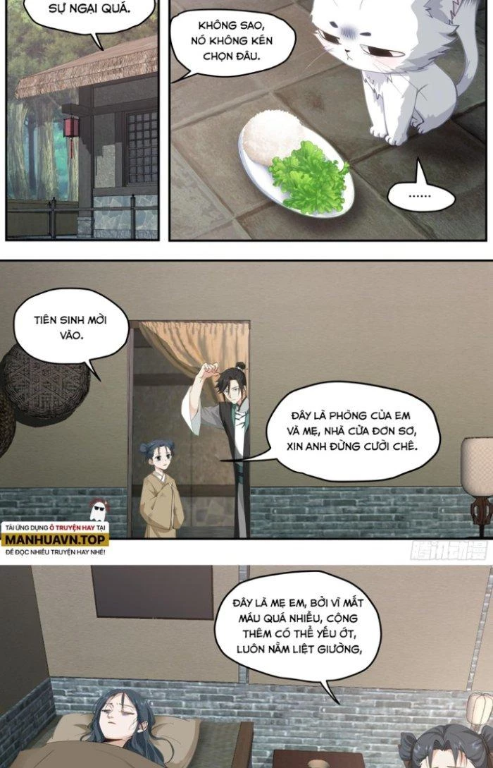 Bắt Đầu Đã Có 996 Chapter 12 - Trang 3