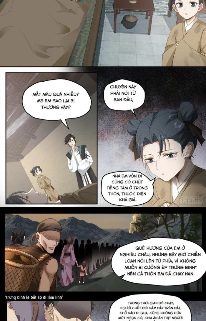 Bắt Đầu Đã Có 996 Chapter 12 - Trang 4