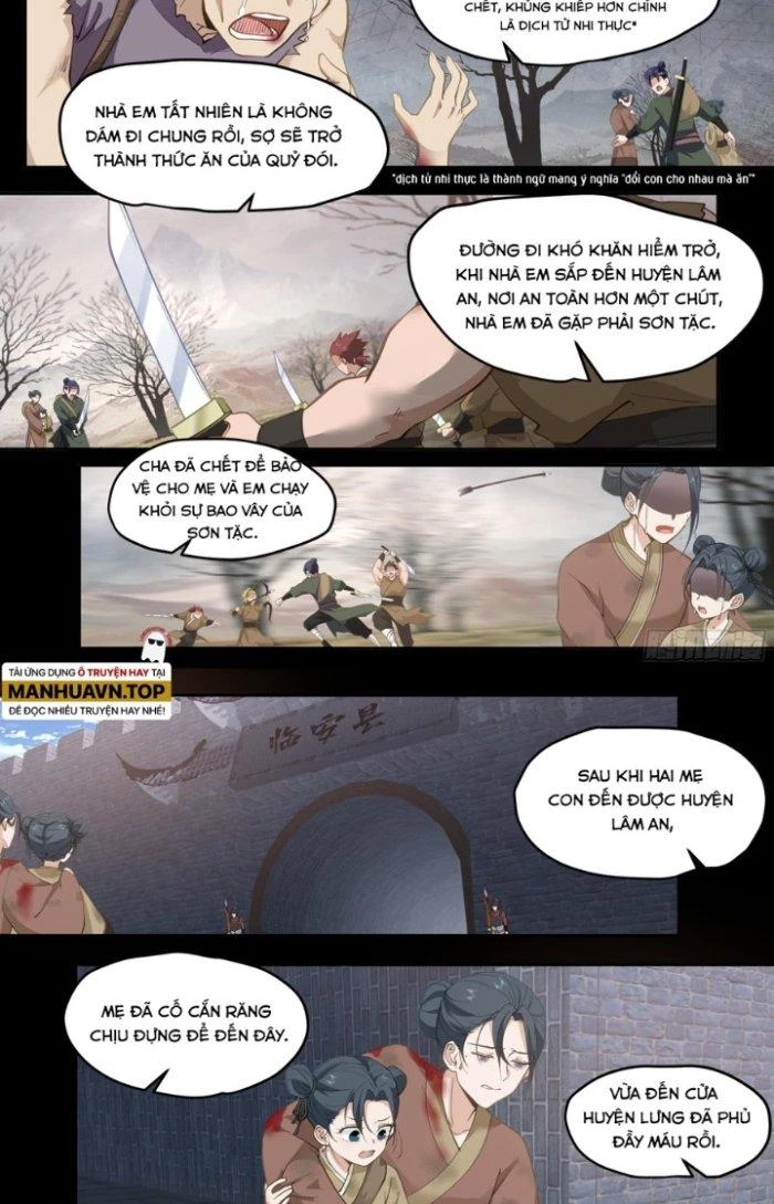 Bắt Đầu Đã Có 996 Chapter 12 - Trang 5