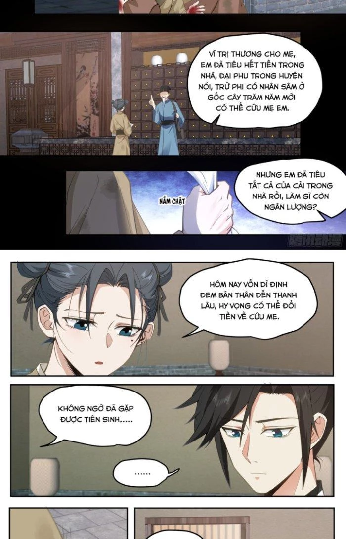 Bắt Đầu Đã Có 996 Chapter 12 - Trang 6